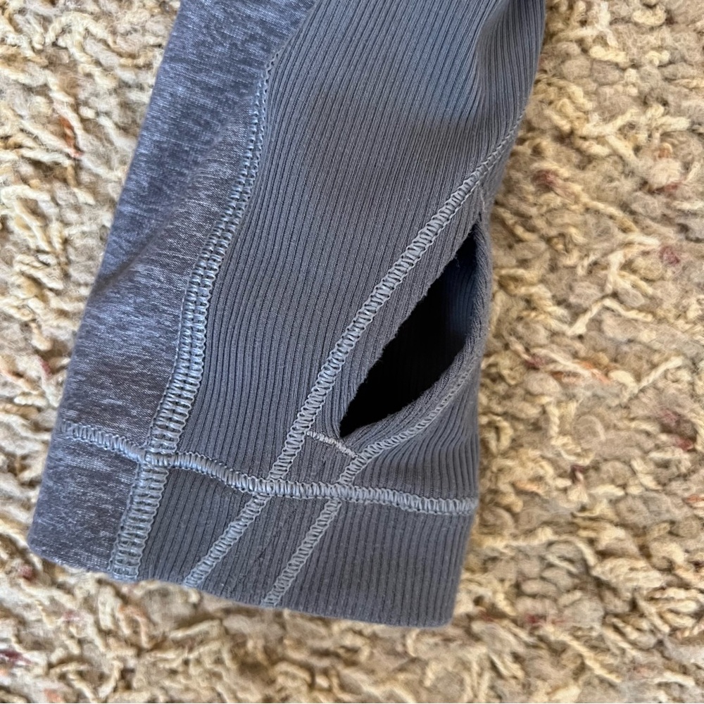 Lululemon Asymmetrical Zip Jacket - Picture 3 of 8